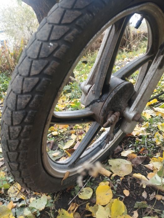 Колеса вайпер актив