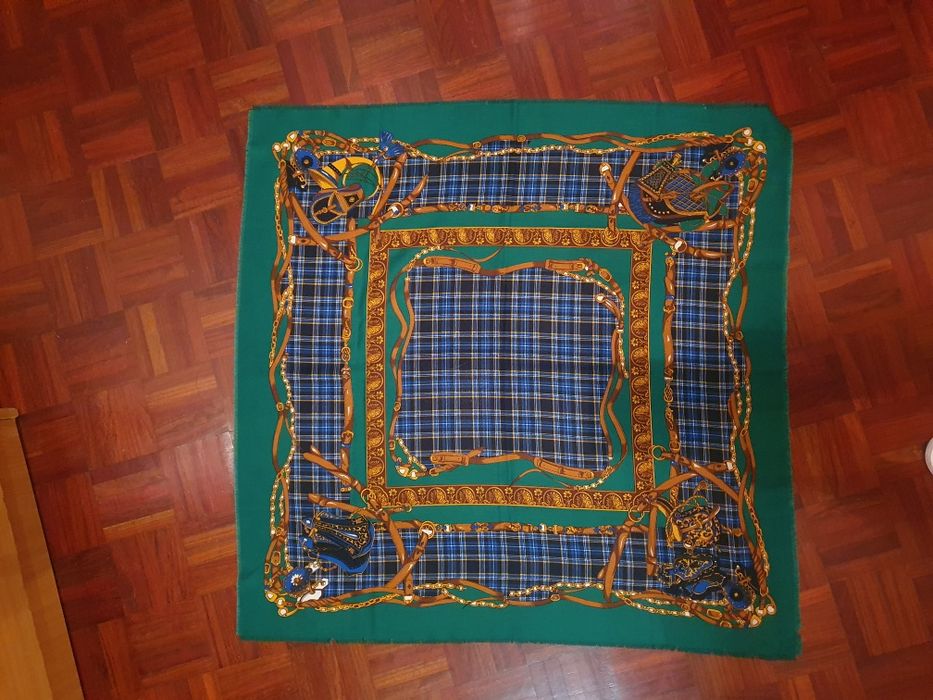 Lenços várias cores