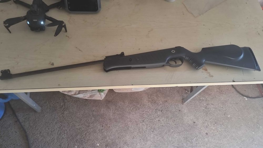 Carabina accao manual NORICA