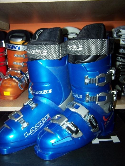 Buty Lange Word cup lf 130 42 eu - 27 cm , NOWE, wysyłka