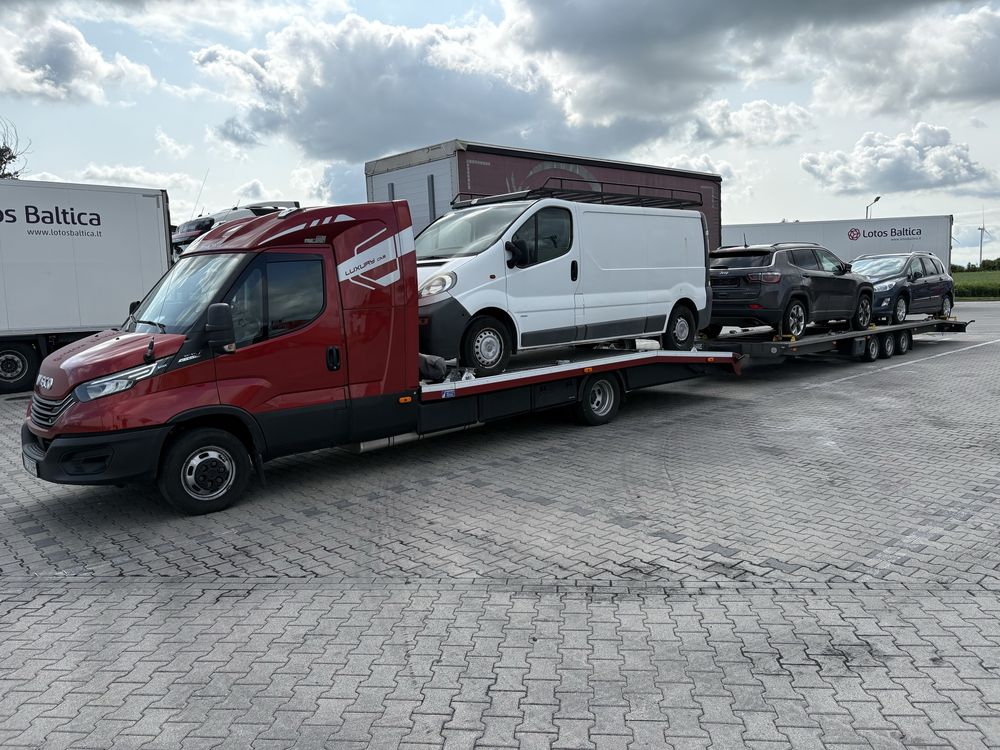 Transport aut busów Niemcy Belgia Holandia licencja ocp zapraszam