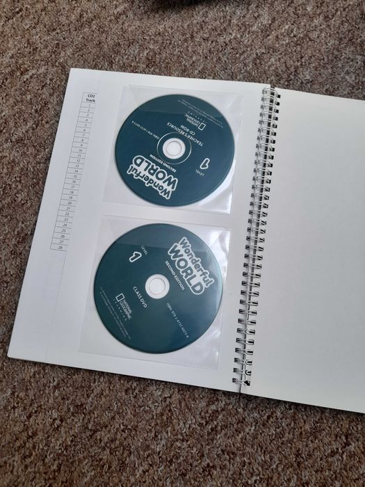 Wonderful World 1 Lesson Planner National G