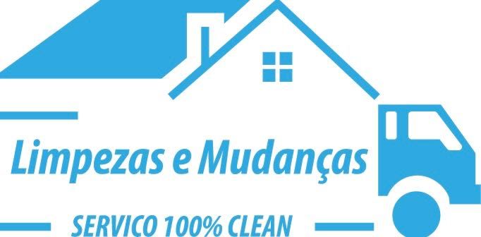 Mudanças e limpezas 100% clean