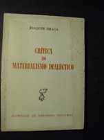 Braga (Joaquim);Crítica do Materialismo Dialéctico;