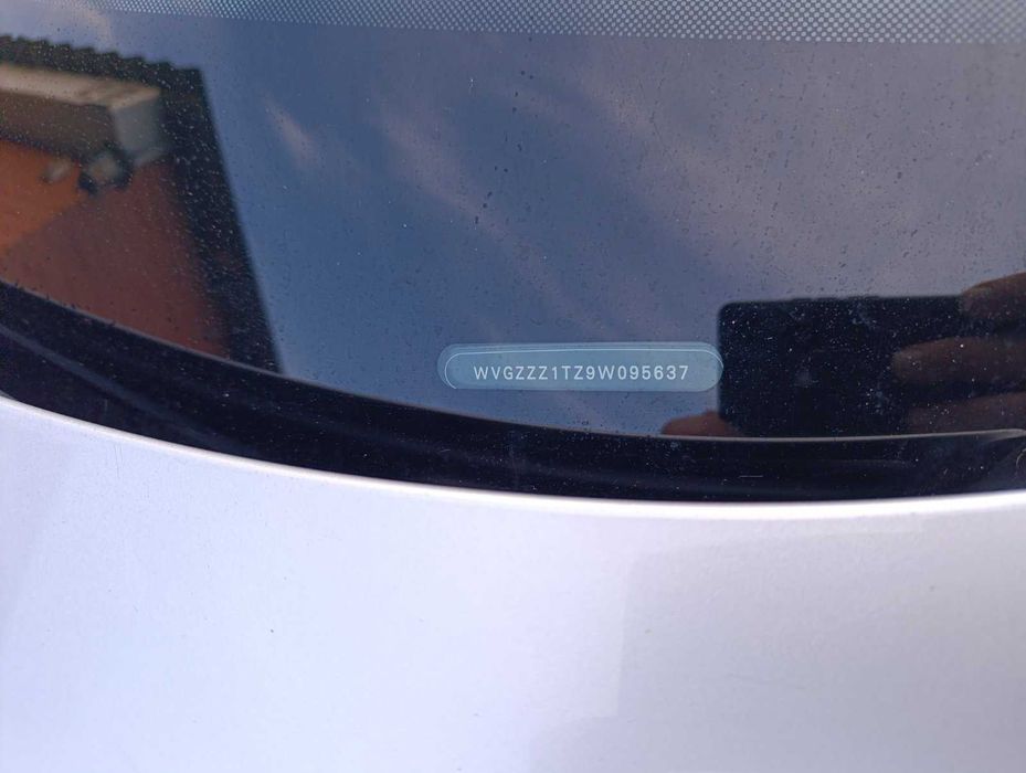 Volkswagen Touran (Туран) 1.4 TSI, 2009р.