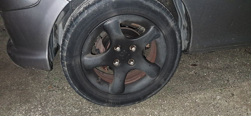 Jantes peugeot 306 4x108