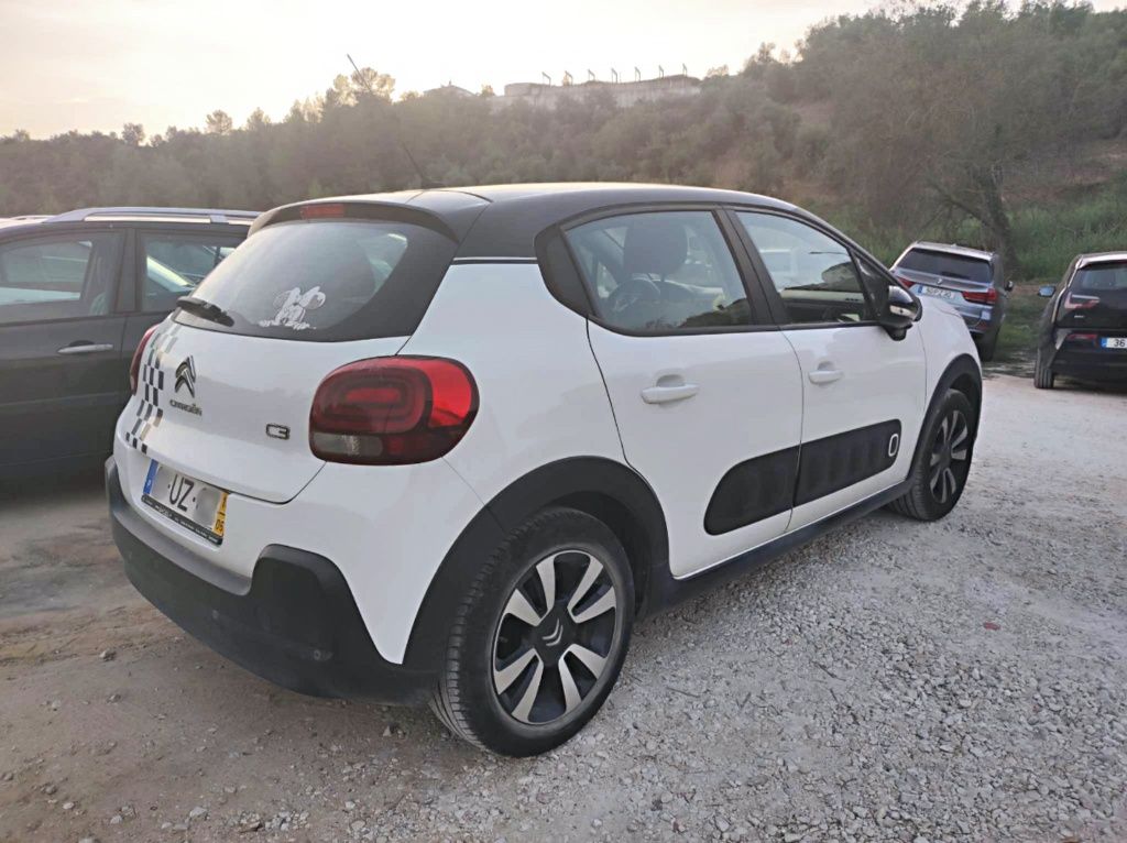 Citroen C3 1.2 Puretech