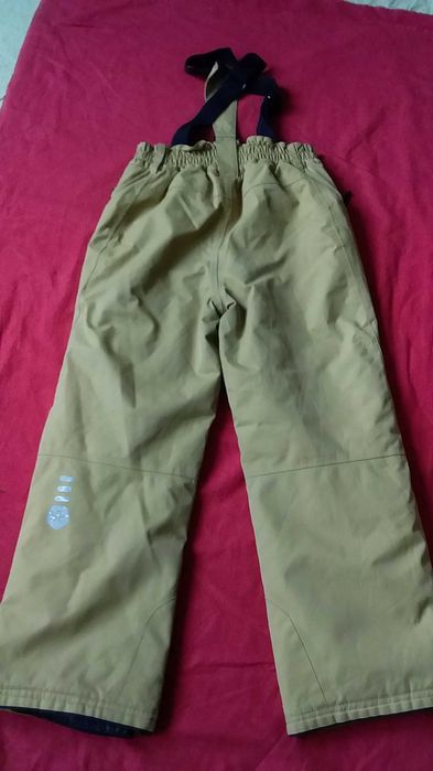 Костюм лижний дитячий-унісекс на флісі,мембрана-10,0-Roxy-8р