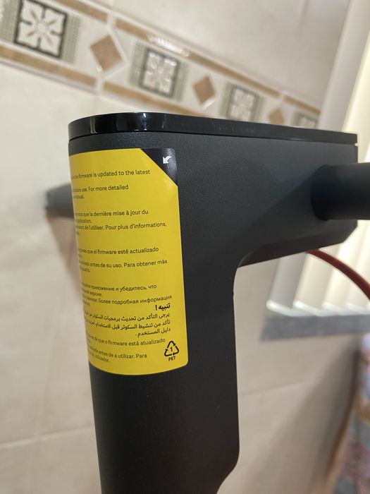 Trotineta eletrica xiaomi 4 pro 2a geração