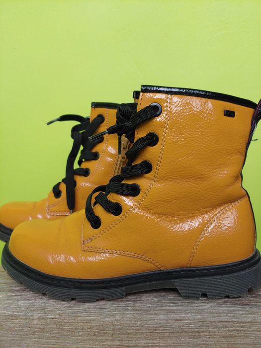 Ботинки черевики Tom Tailor 36р