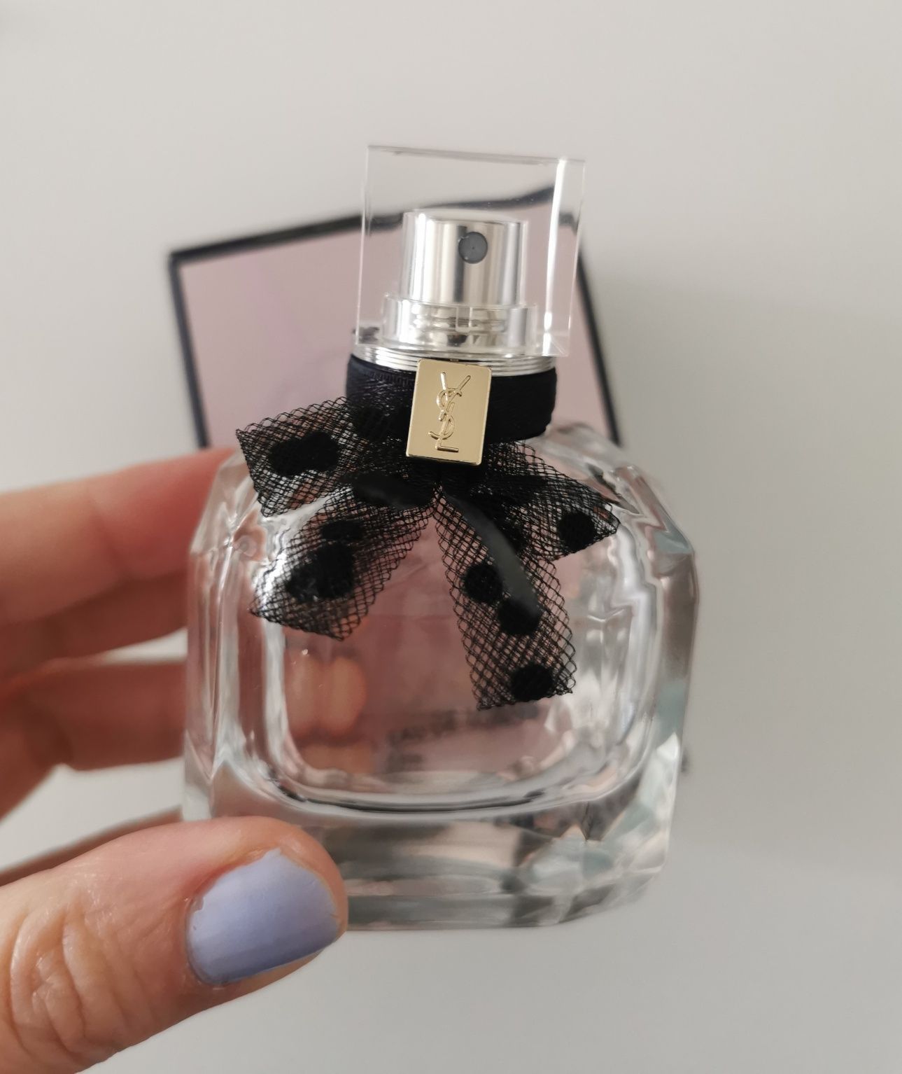 YSL Mon Paris Eau de Toilette 50ml *42-45ml*