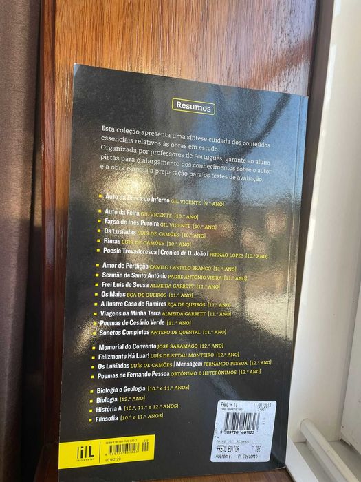 Resumo do livro Os Maias