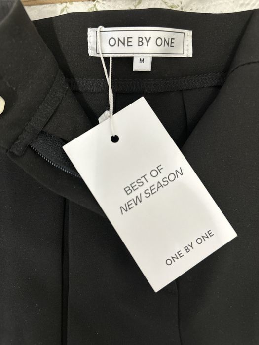 Спідниця в складку M міні one by one