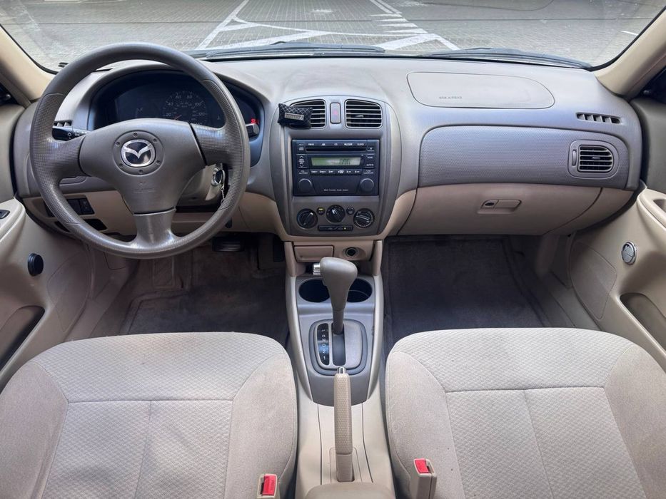 Mazda 323 (Protege) 2003