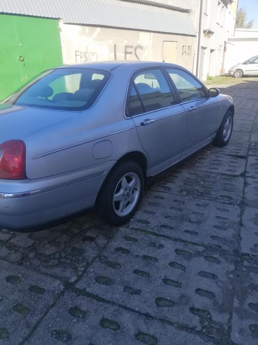 Rover 75 bezyna 2.0 v6