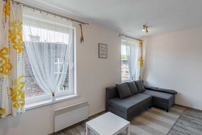 *Wynajmę przytulne studio, pet friendly. Pokoju 10