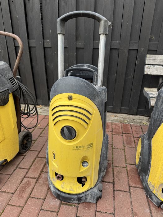 Karcher HD 7/18 - 4M - uszkodzona