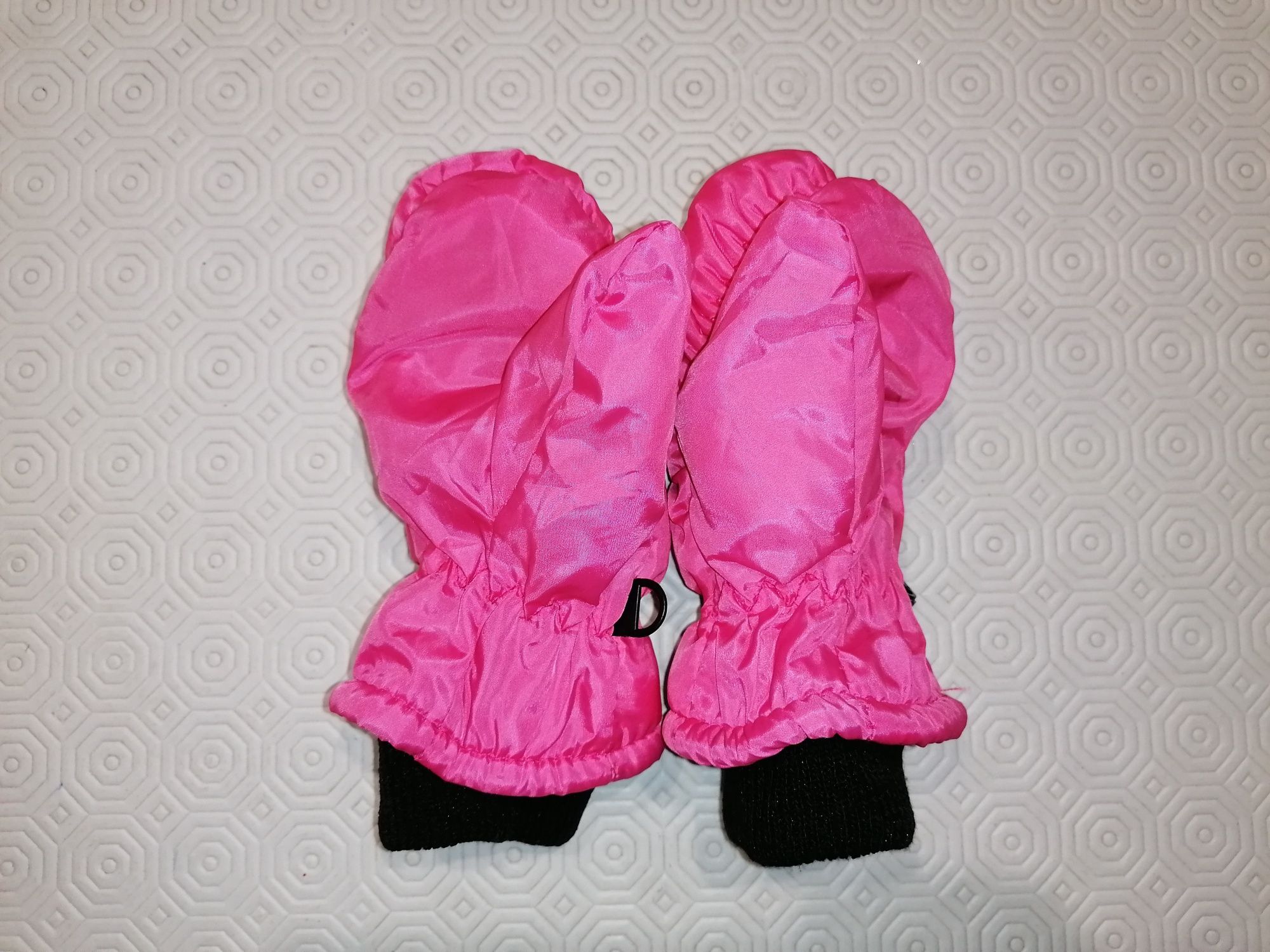 Luvas de neve para criança 4/6 (menina)
