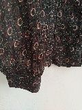 Blusa com padrão - Charles - Tamanho M - Nova!