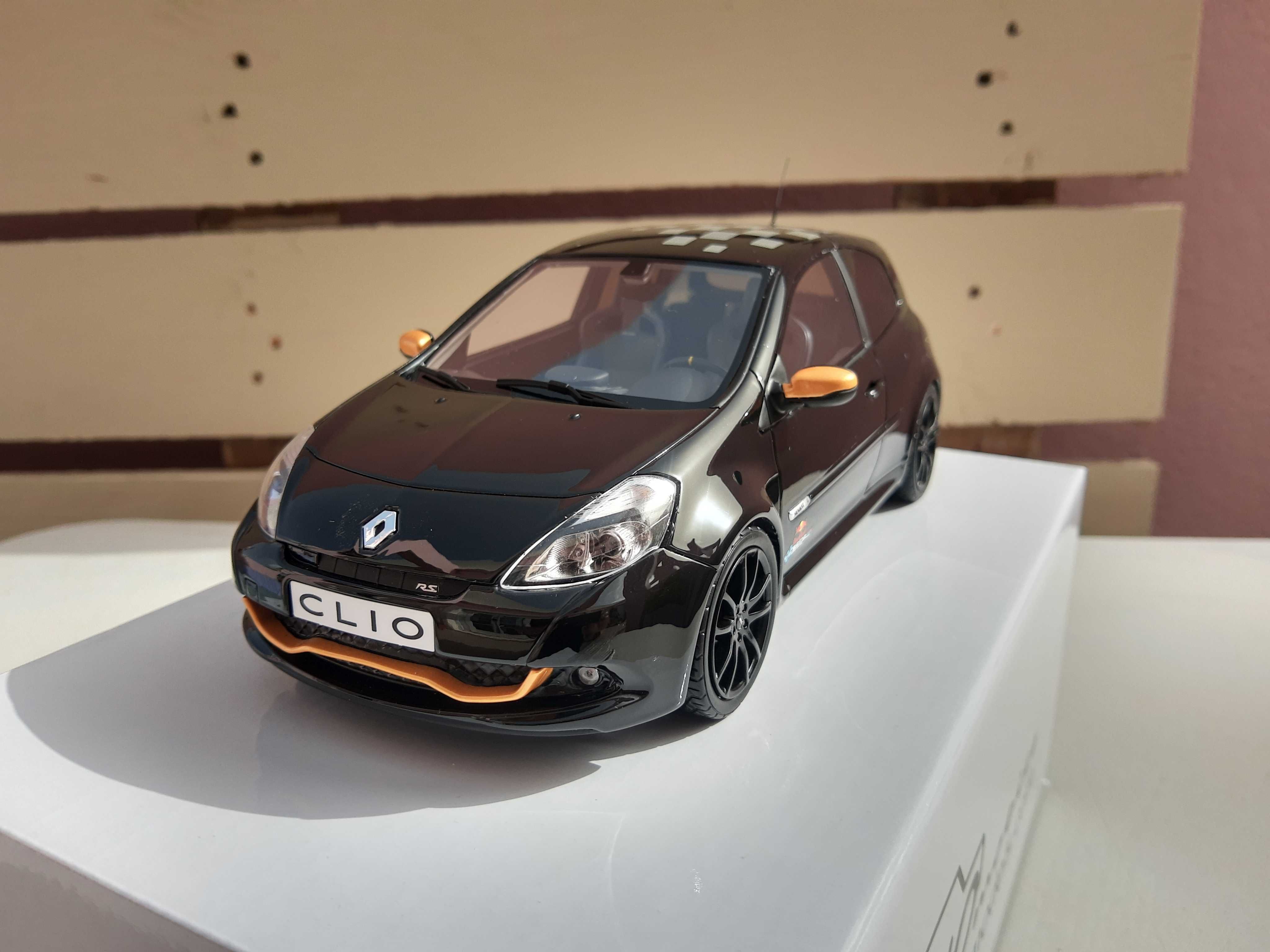 Renault Clio RS 3 RB7 Ottomobile