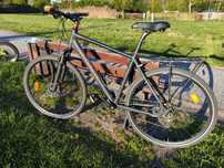 Rower Crossowy Riverside CTR 700 - piękny