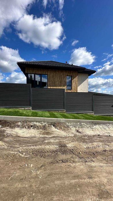 Просторий будинок в Лісниках з панорамним видом — мальовниче місце!