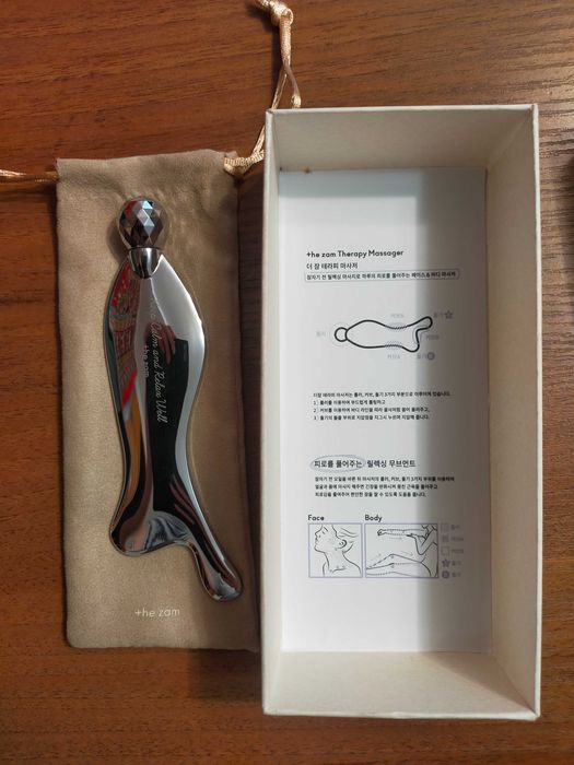 Масажер ручний акупунктурний, гуаша