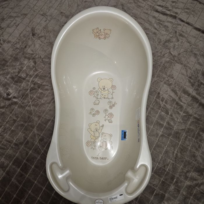 Wanienka,materacyk kąpielowy, myjka,ręcznik kąpielowy