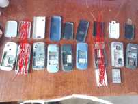 Siemens Nokia Sony Ericson Samsung на запчасти или под ремонт