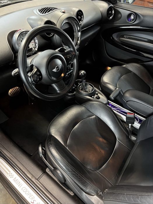 Mini Paceman 2013 autoamt 4x4 benzyna
