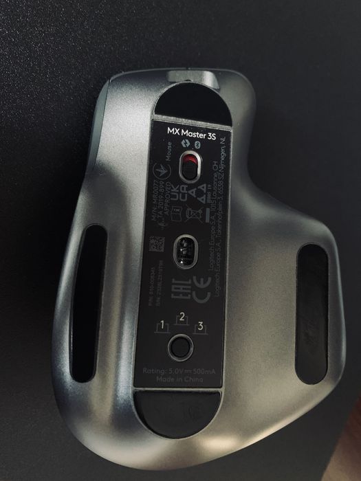 Logitech MX Master 3S