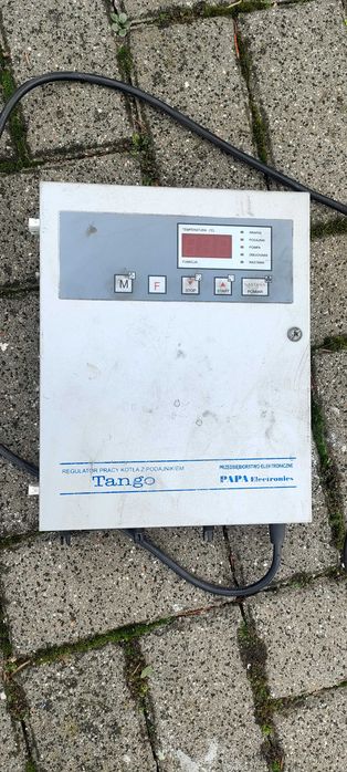 Części do Kotłów i boiler