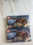 LEGO 76434 Harry Potter Aragog w Zakazanym Lesie