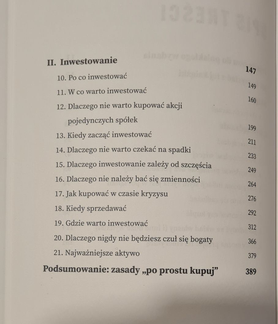 Po prostu kupuj książka