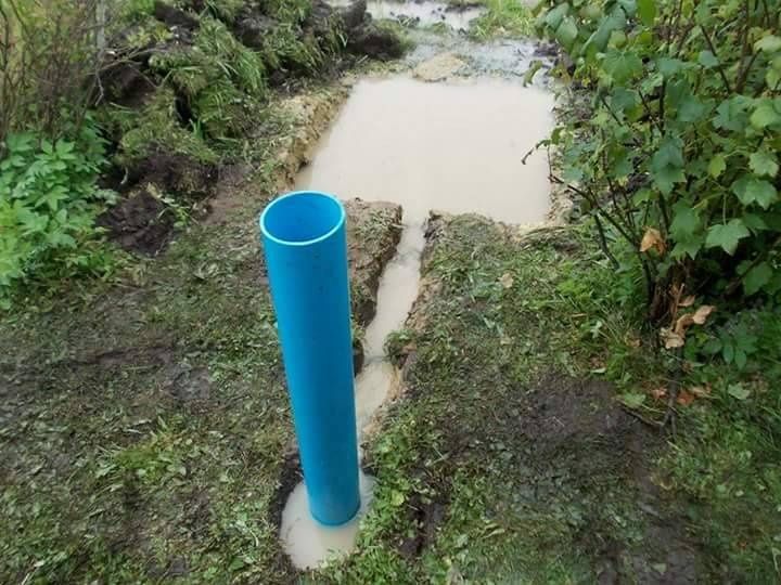 Бурение скважин на воду Тростянець