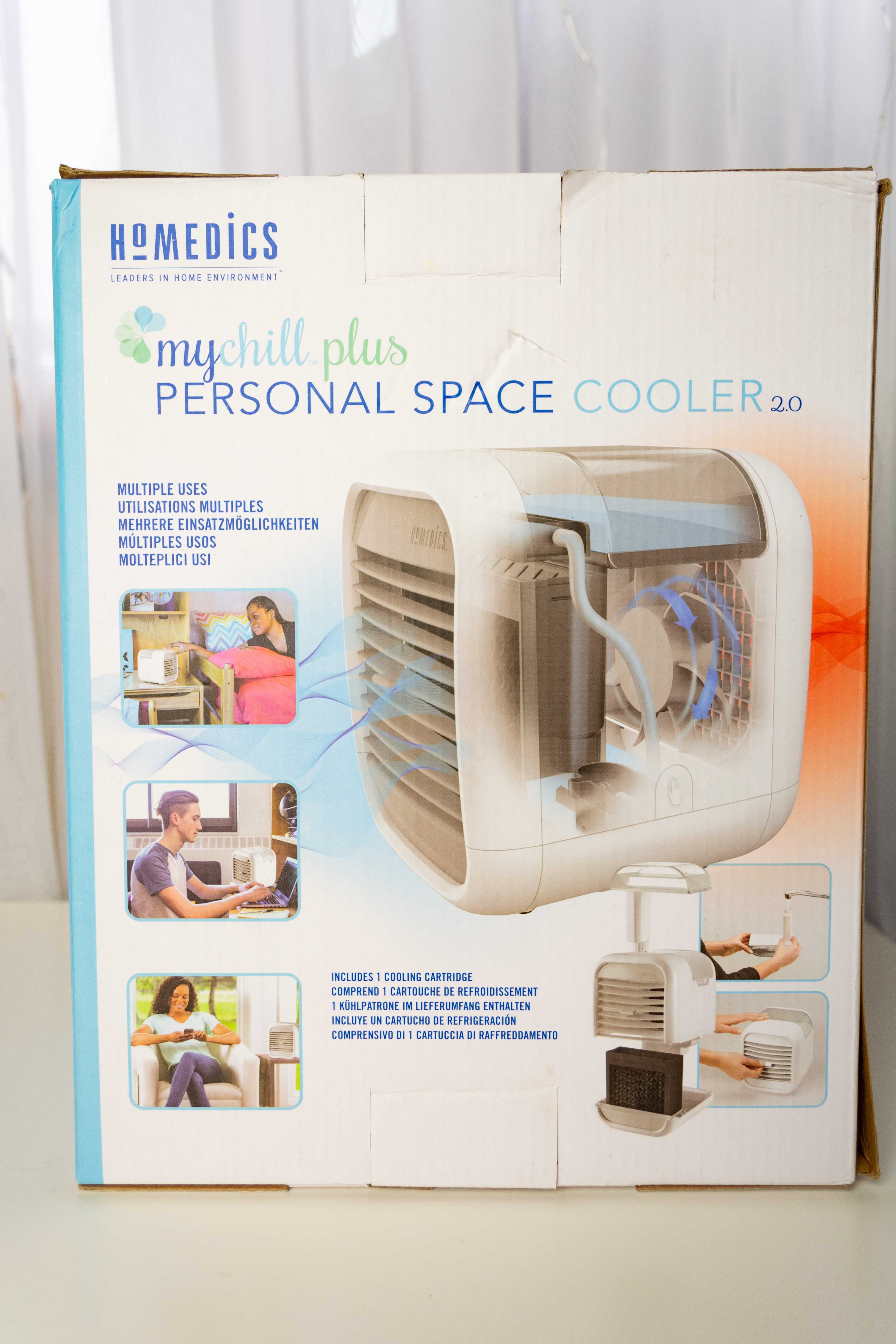 HoMedics MyChill Plus Klimatyzator