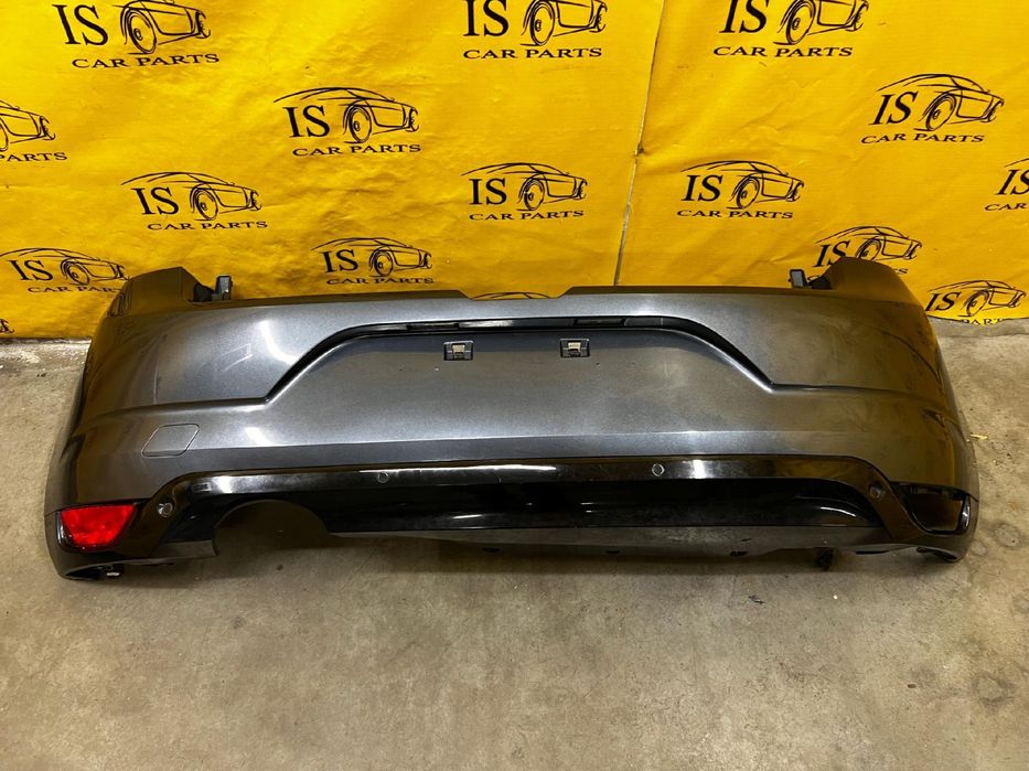 ZDERZAK TYLNY TYŁ 4 X PDC RENAULT MEGANE IV HB TEKPN