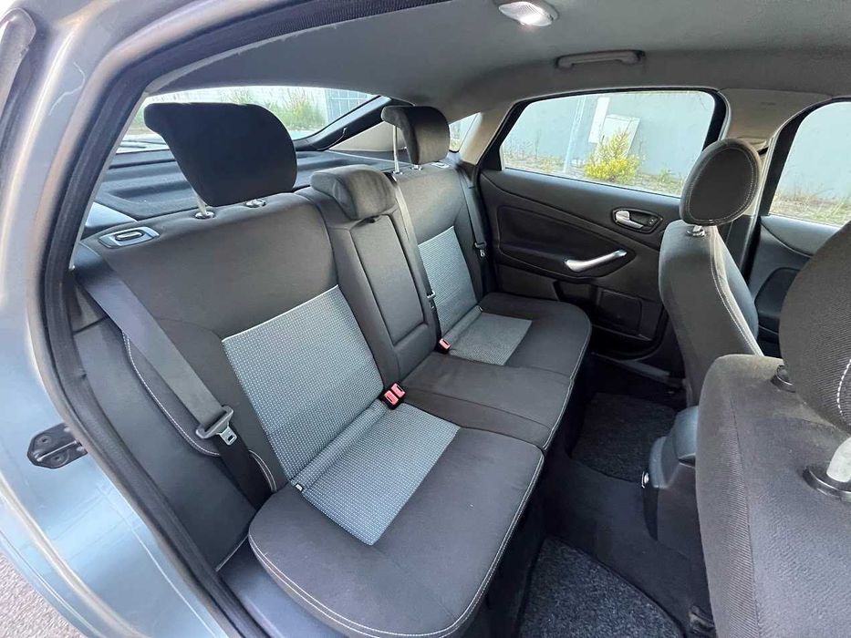 Ford Mondeo 1.8 TDCI ECOnetic