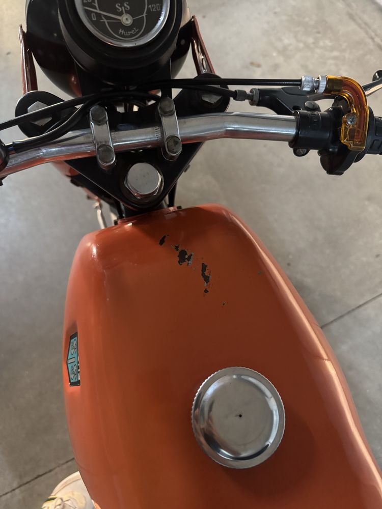 Sachs V5 Racing Negociavel c/documentos