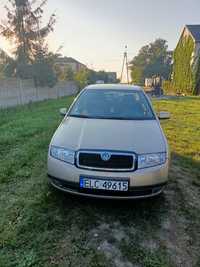 Skoda Fabia 2 2006