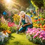 Serviços de jardinagem