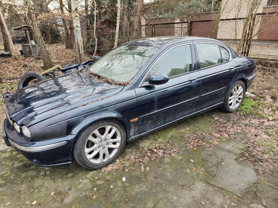 Jaguar x-type 3.0v6 4x4