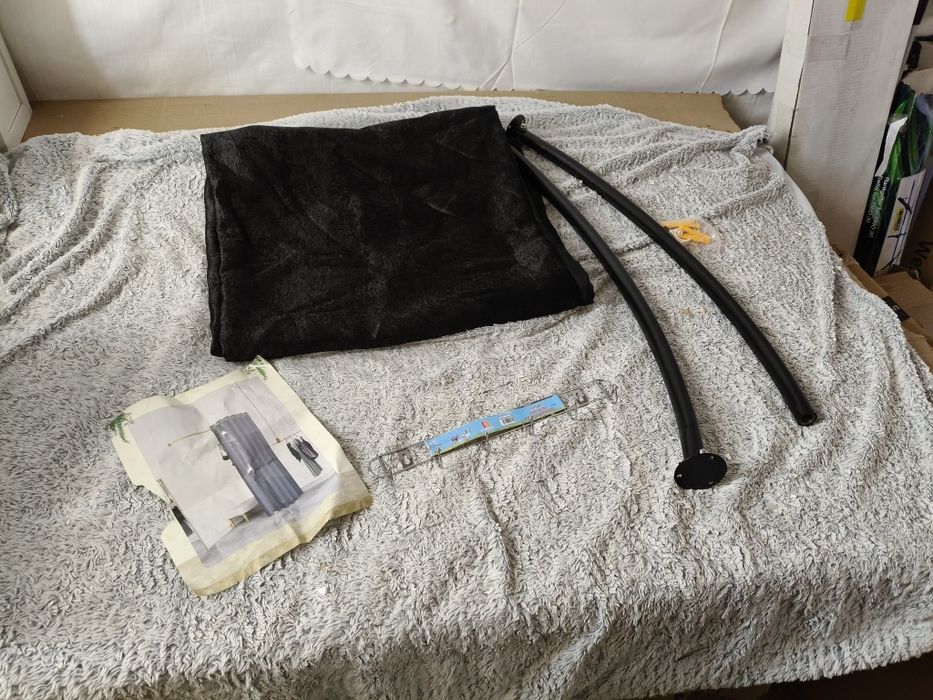 Przymierzalnia sklepowa Nowa wysyłka