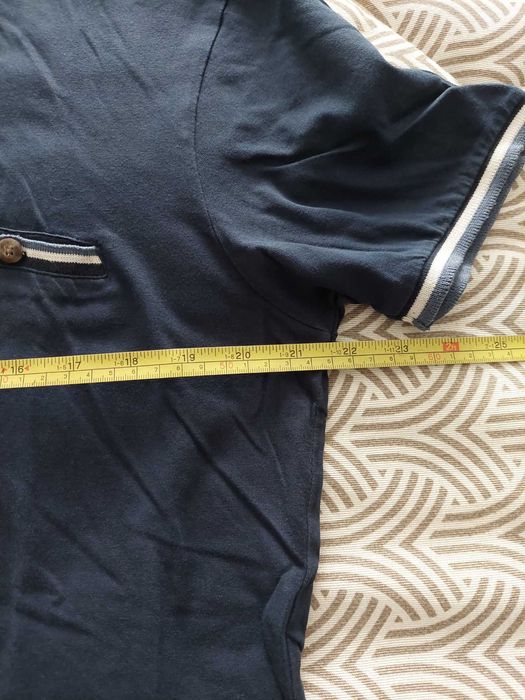 Polo – pull&bear – tamanho M