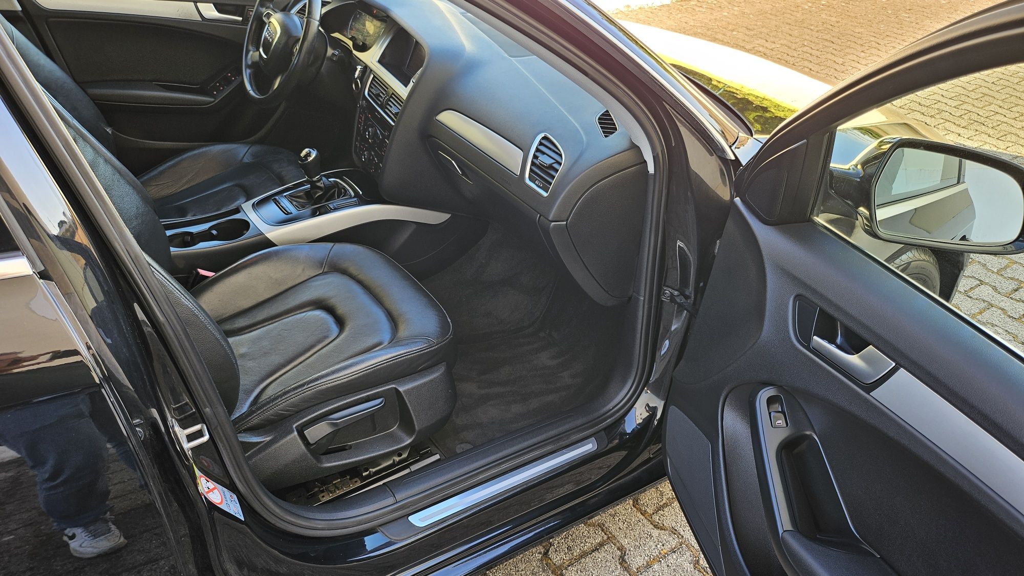 Audi A4 2.0 tdi 140 cv 157 mil km Nacional