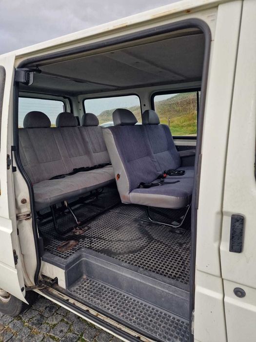 Carrinha Ford Transit