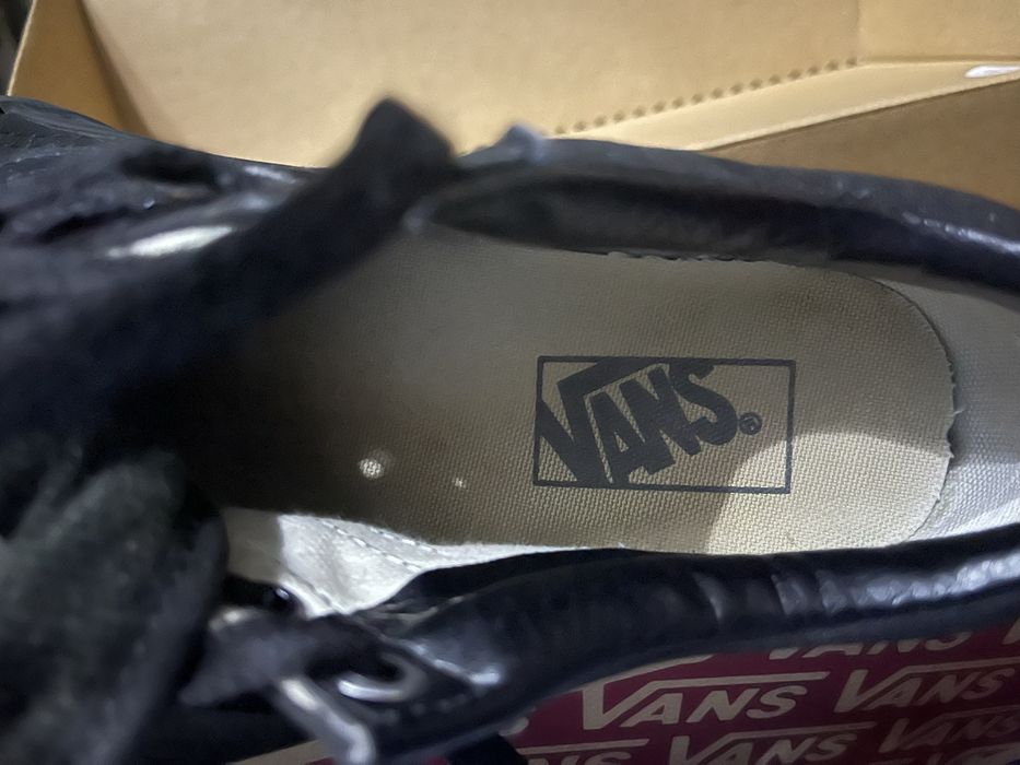 Buty Vans trampki roz 37