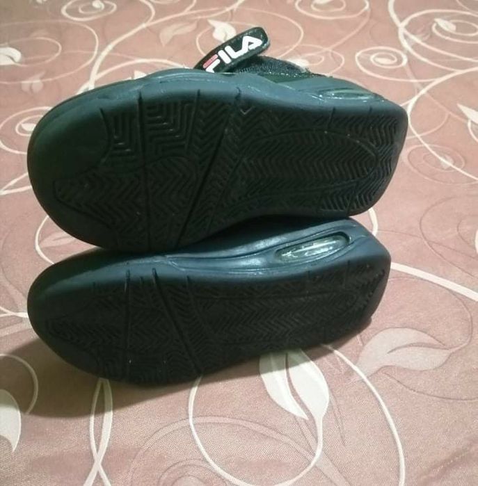 Sapatilha criança tamanho 22