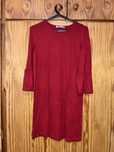 Vestido vermelho - Lefties