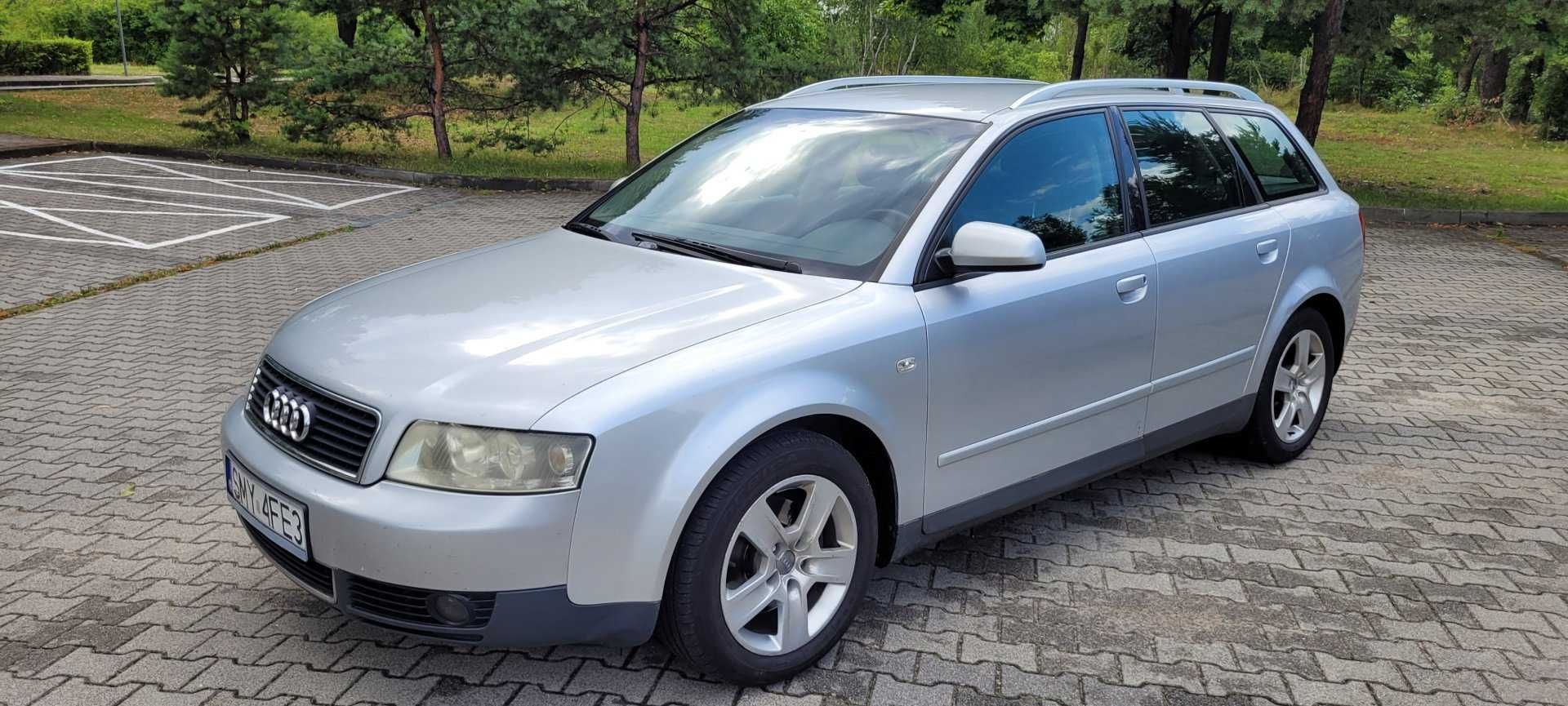 Audi A4 B6 2.0 ALT 131 KM + LPG Doinwestowane!
